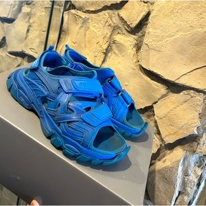 Balenciaga Track 2 Sandals